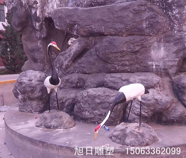 石雕、GRC雕塑
