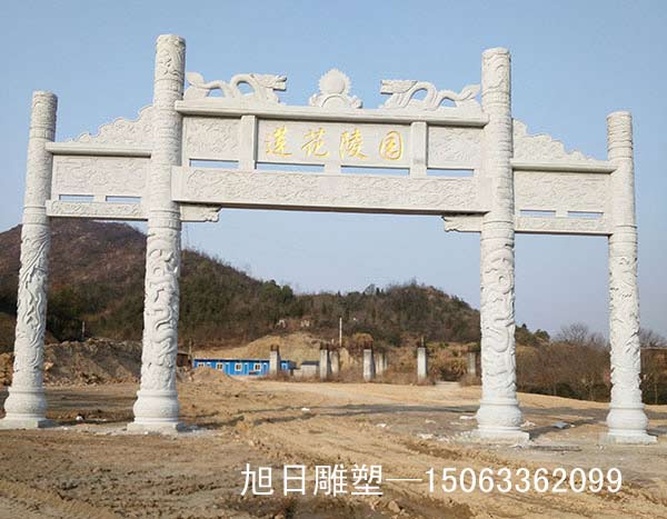 石雕、GRC雕塑