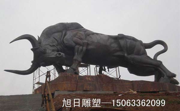 鑄銅、鍛銅雕塑