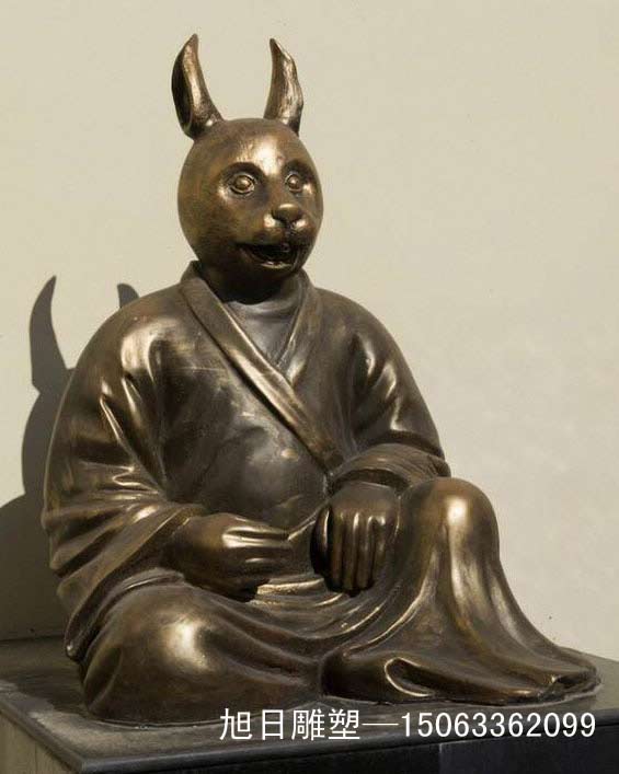 鑄銅、鍛銅雕塑