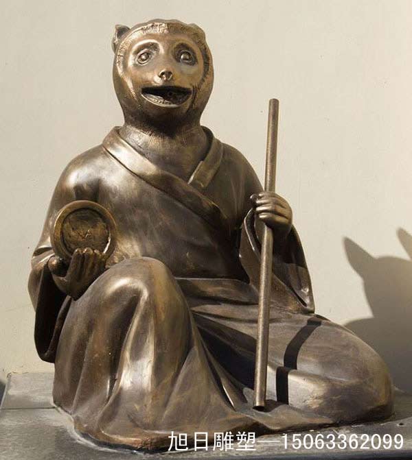 鑄銅、鍛銅雕塑