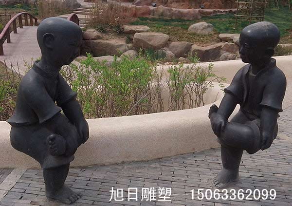 鑄銅、鍛銅雕塑