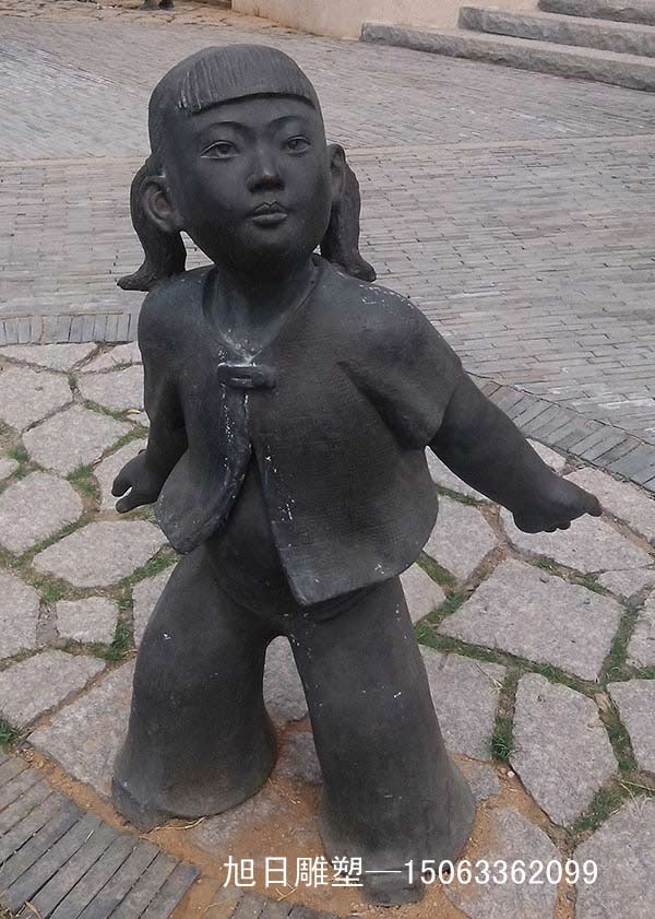 鑄銅、鍛銅雕塑