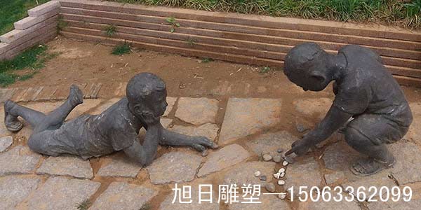 鑄銅、鍛銅雕塑