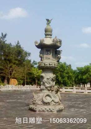 石雕、GRC雕塑